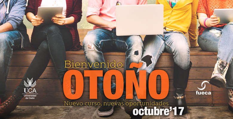 Un otoño de formación