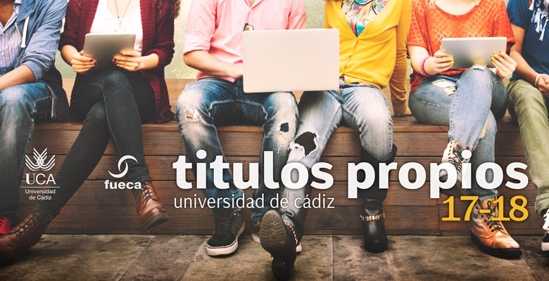 Títulos Propios de la Universidad de Cádiz