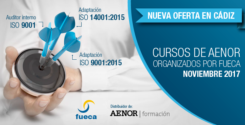 Cursos de AENOR